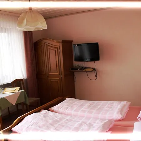 Zur Post بيت ريفي ريدنبورغ