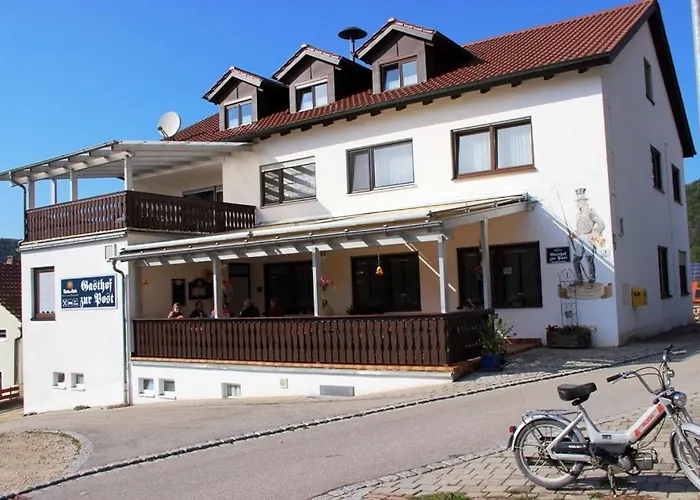 Kro Zur Post Riedenburg